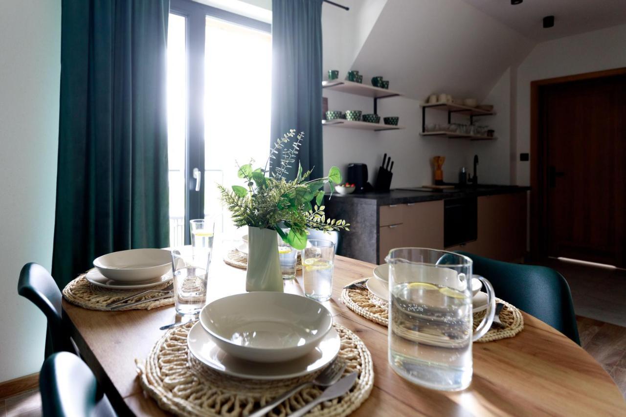 Hill House Apartamenty Bialka Tatrzanska Exterior photo